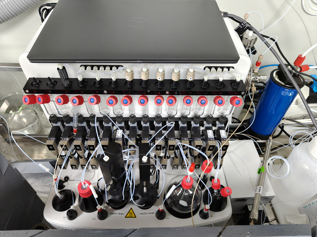 GE traceLab